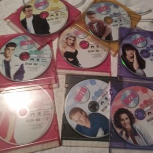 90210 Pre-owned The second season 8 disc set